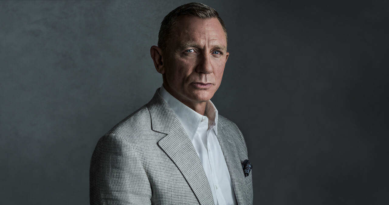 Daniel Craig Peels Back the Layers of Benoit Blanc