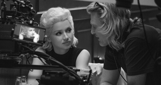 Andrew Dominik Almost Gave Up on Making ‘Blonde.’ Then He Met Ana de Armas