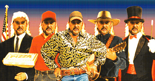 Hero image: 7 of Joe Exotic’s Side Hustles, from Country Singer to Magician