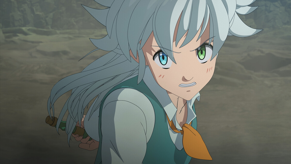 The Seven Deadly Sins: Grudge of Edinburg Teaser