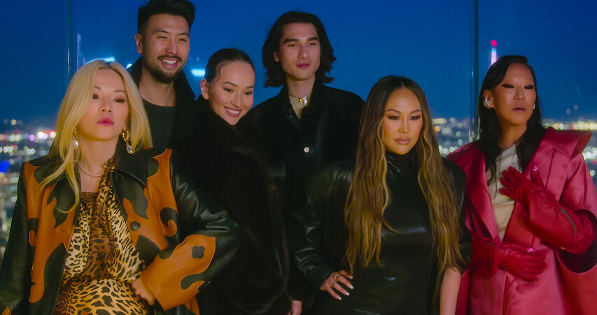 Meet the Real-Life Crazy Rich Asians of ‘Bling Empire: New York’ Season 1