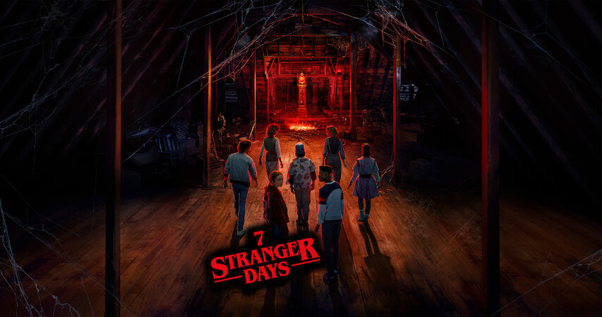 The Secrets Behind Designing the Multiverse of ‘Stranger Things’