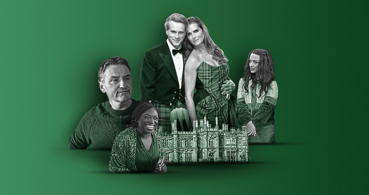 Castle for Christmas