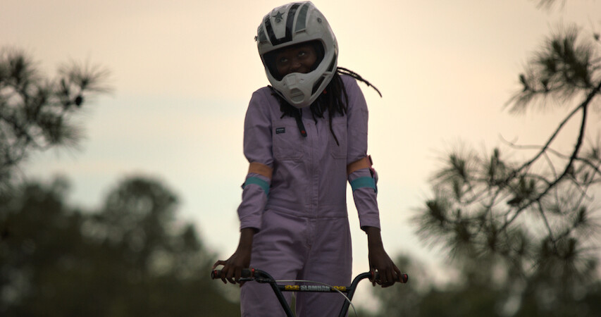 Maggie Tries BMX | Along for the Ride