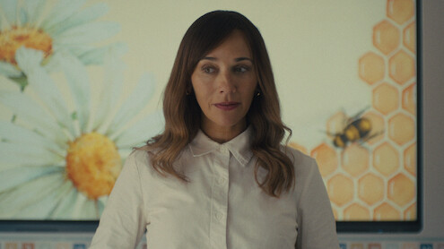Rashida Jones na temporada 7 de Black Mirror