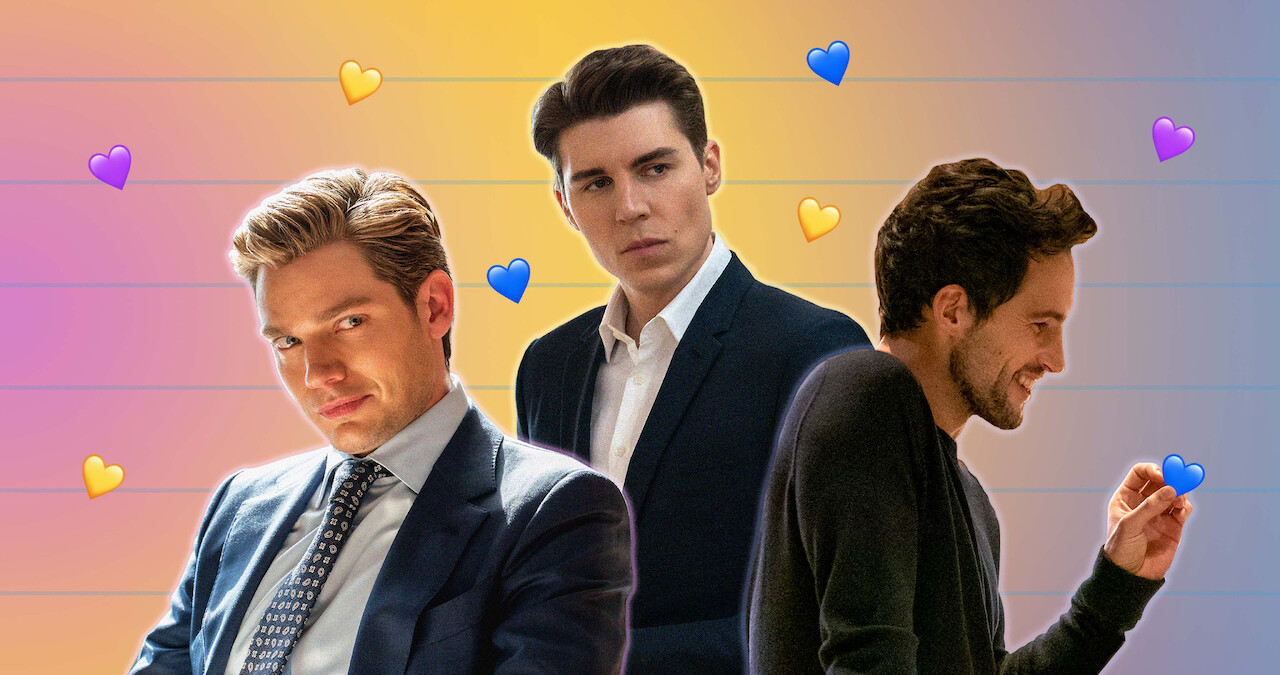Get Up Close and Personal with the ‘Partner Track’ Love Interests