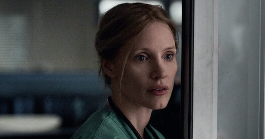 ‘The Good Nurse’ Star Jessica Chastain Discusses Her Nursing School Experience