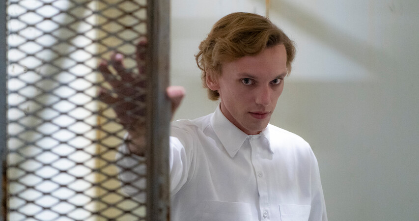 ‘Stranger Things’ Star Jamie Campbell Bower Reveals Vecna’s Starbucks Order