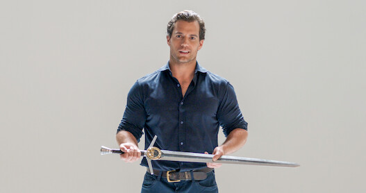 Bringing the Sword to Screen | The Witcher Thumbnail Image