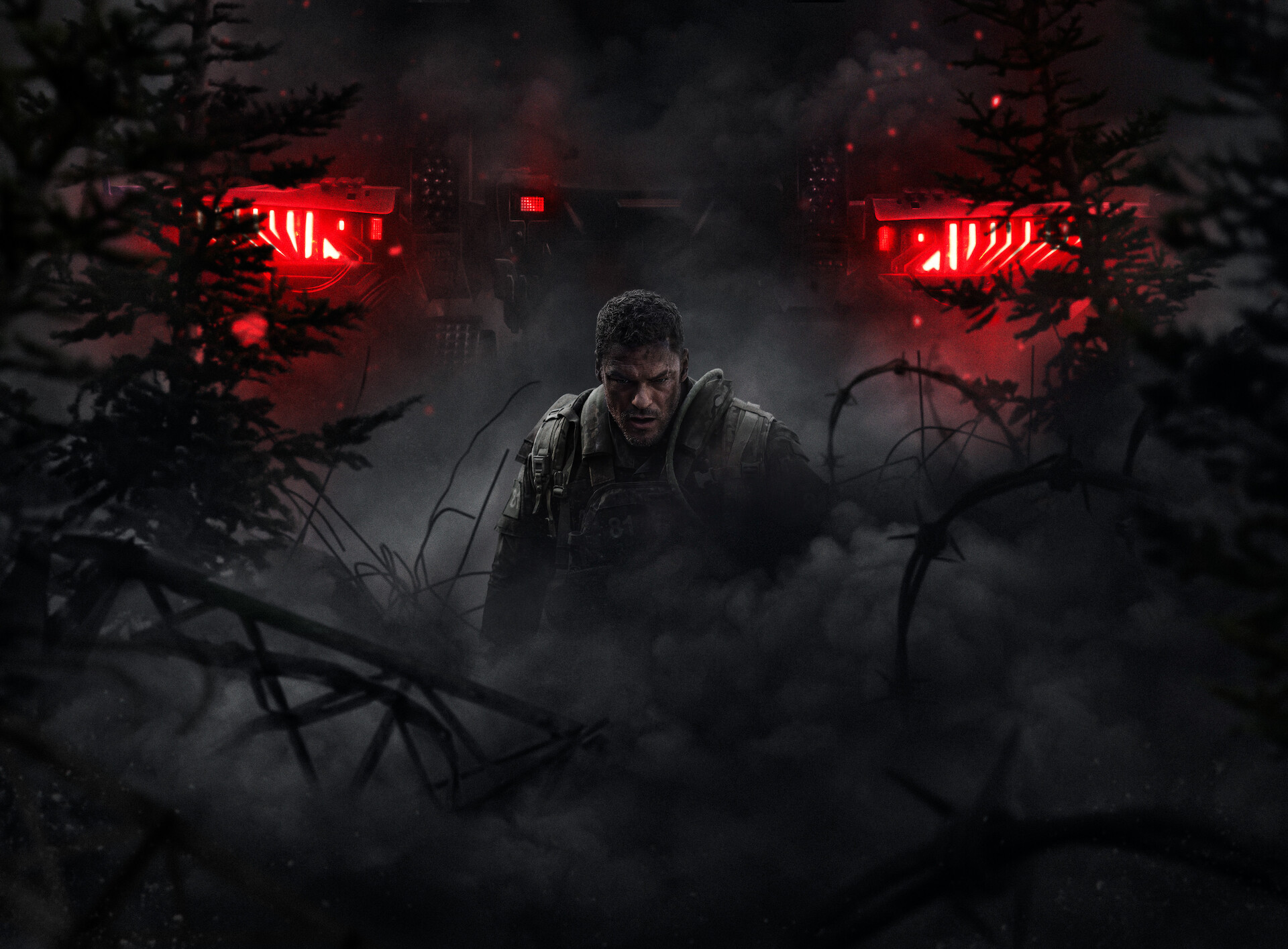 War Machine key art