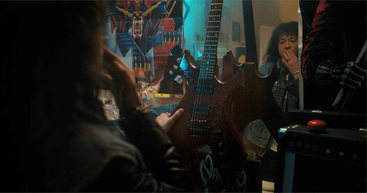 What Song Does Eddie Shred in the ‘Stranger Things’ Season 4 Finale? 