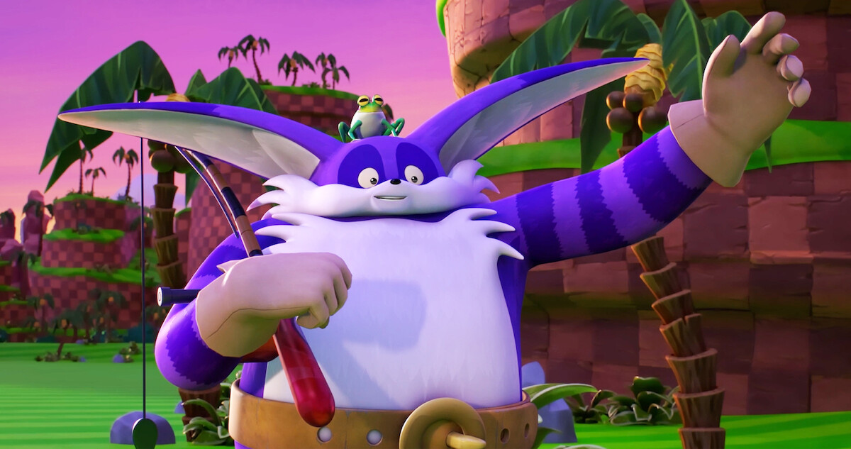 ‘Sonic Prime’ 