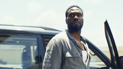 Yahya Abdul-Mateen II in Man on Fire
