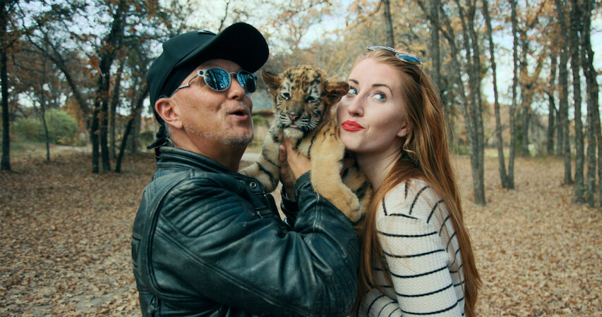 Hero image: The Truth About Those Baby Tiger Photos
