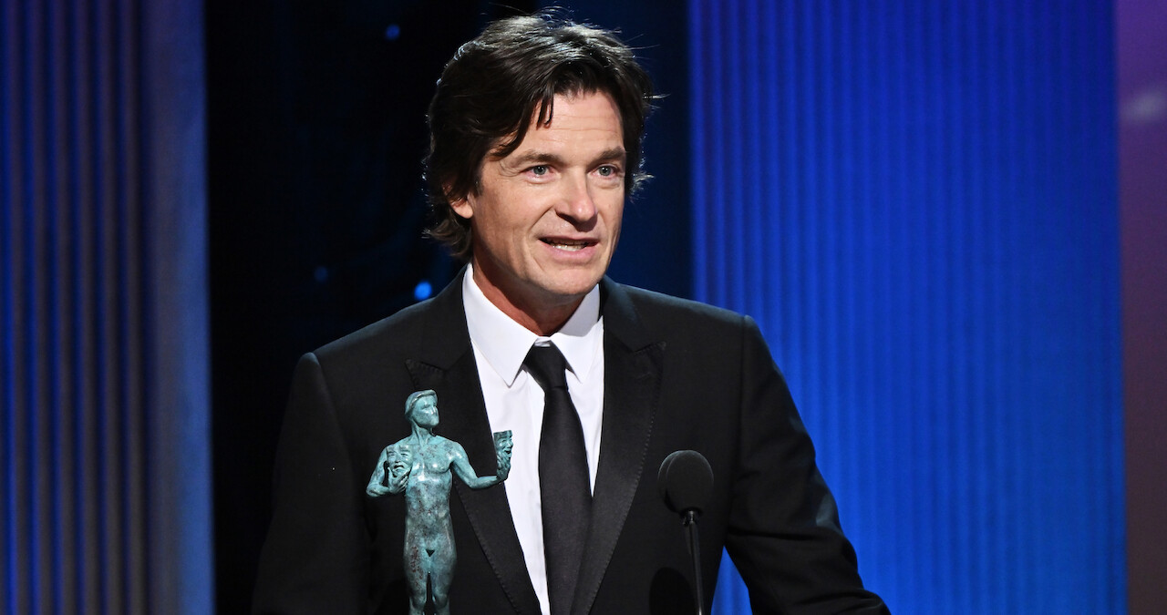 Jason Bateman at the SAG Awards