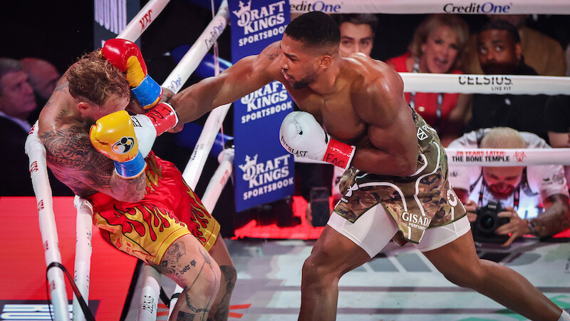 jake vs joshua