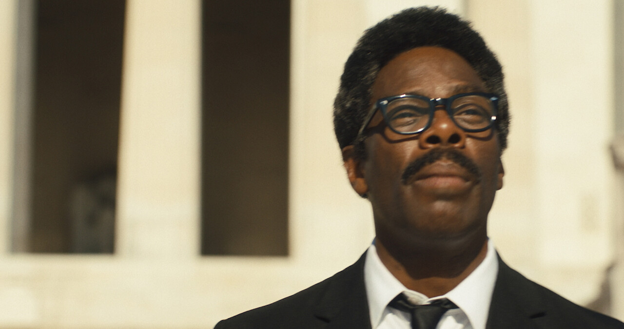Colman Domingo Fights for Justice in First-Look Photos of ‘Rustin’