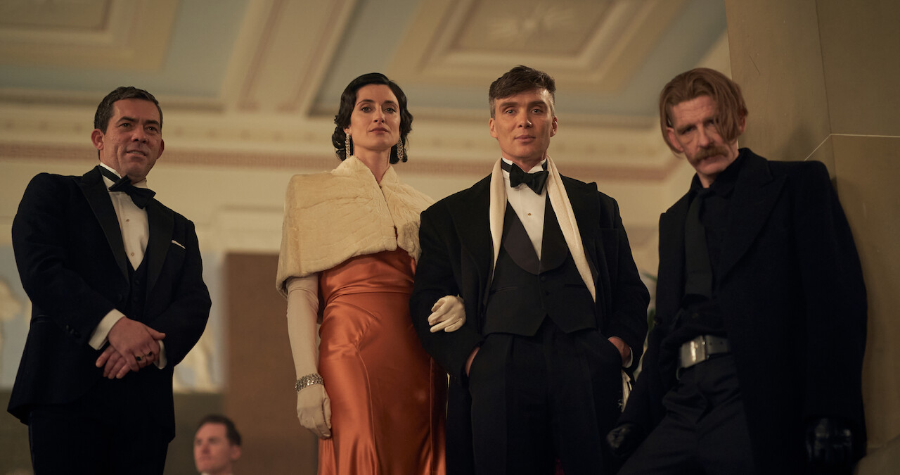 All Things Come to an End in the Moody Trailer for Peaky Blinders Season 6