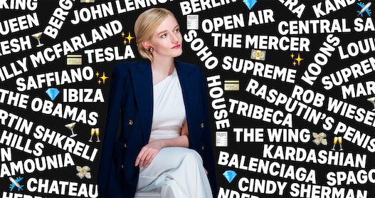 What to Know About Every Single Name Dropped in ‘Inventing Anna’ 