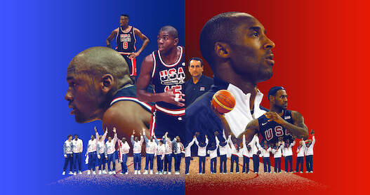 The Redeem Team vs. the Dream Team