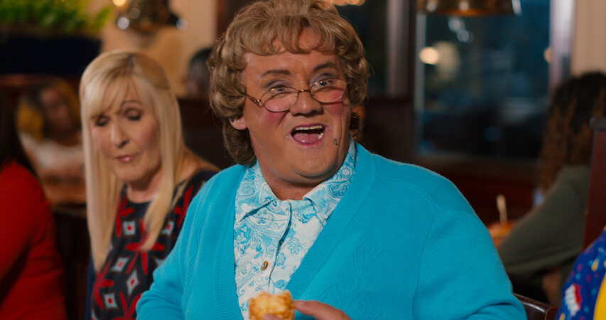Madea Knows How To Get That Coin | A Madea Homecoming