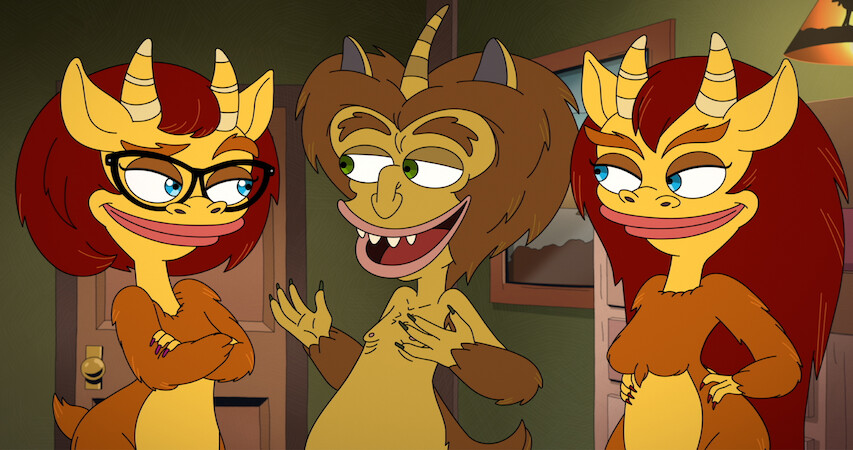 ‘Big Mouth’ and ‘Human Resources’ Will Mature into New Seasons 