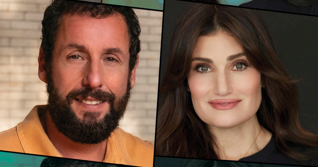 Adam Sandler Is Inviting You to a Bat Mitzvah