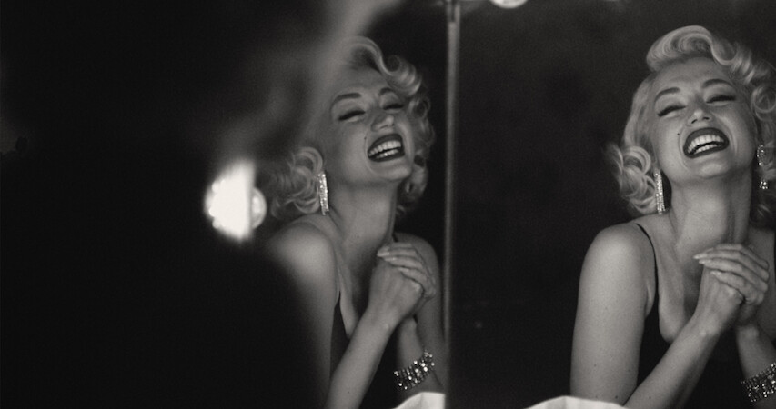 Ana De Armas Transforms into Marilyn Monroe in ‘Blonde’ First-Look Photo