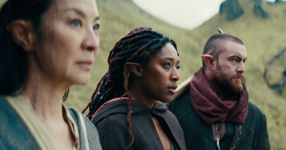 ‘The Witcher: Blood Origin’ Teaser Transports You to a Whole New Continent 