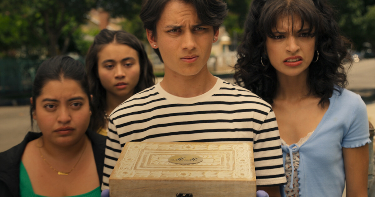 ‘Freeridge’ Teaser Trailer