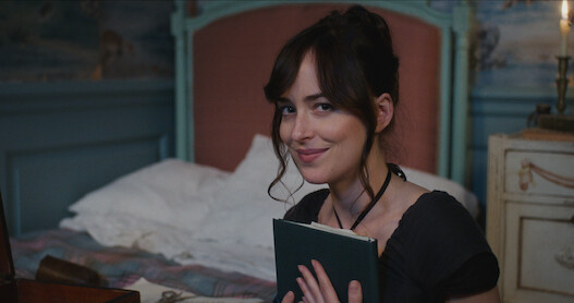 Photo of main character in Persuasion