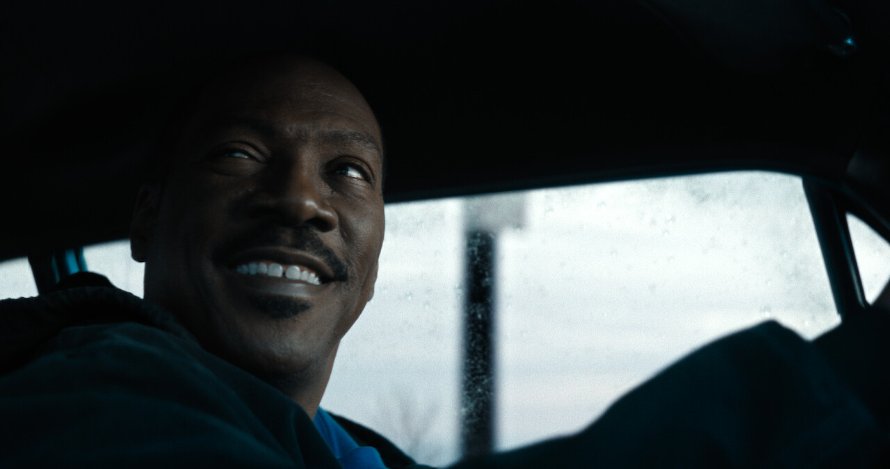 The first few minutes of 'Beverly Hills Cop: Axel F.' 