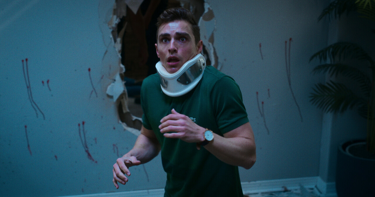 See Dave Franco Lose His Shi(f)t in ‘Day Shift’