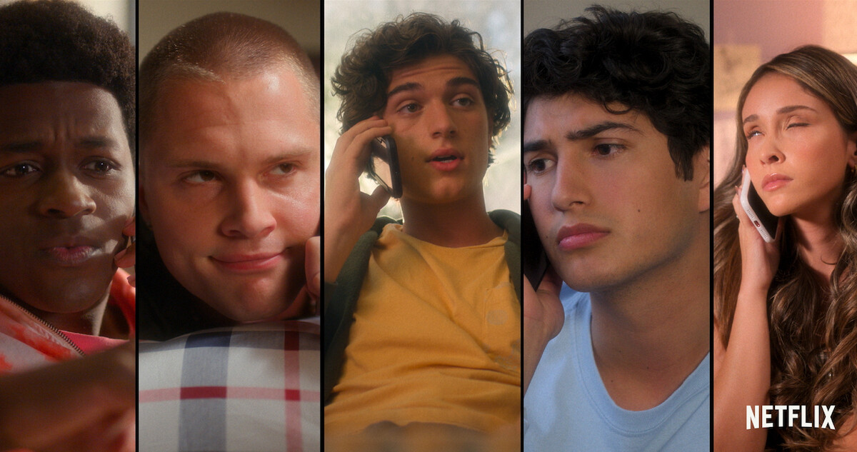 Jake's Five-Way Call