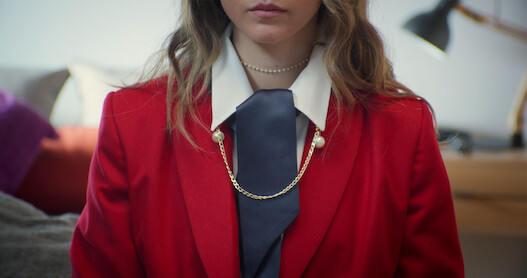 Watch the ‘Rebelde’ Characters Try on Their Uniforms for the First Time