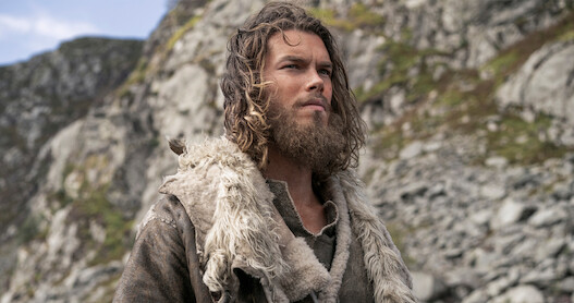 Sam Corlett on Scrunchies, Surfing and Spirituality in ‘Vikings: Valhalla’