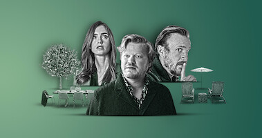 A Mansion, a Robber and a Billionaire: Meet the Cast of ‘Windfall'