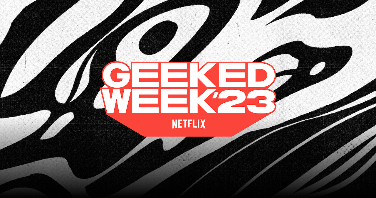Welcome to Geeked Week 2023!