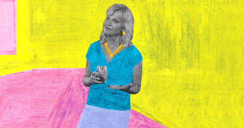 Someone Please Give Danielle’s Mom on ‘Love Is Blind’ Her Own TV Show Hero Image