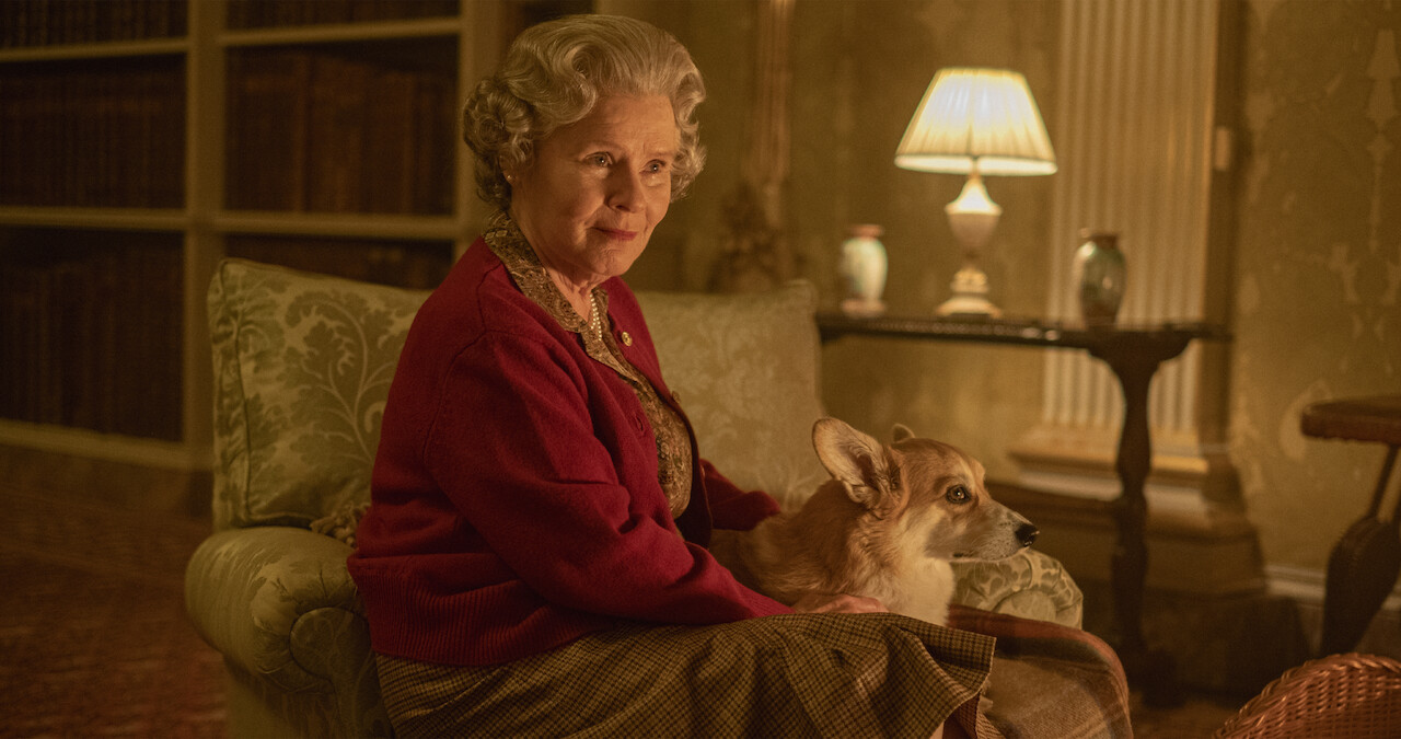 The Crown Official Podcast recap