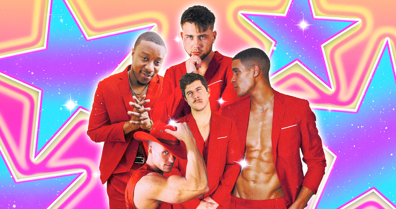 The Boys of N-2-LUV Take the Ultimate Teen Romance Quiz