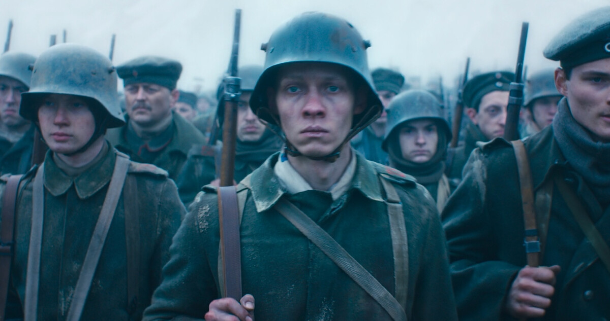 ‘All Quiet on the Western Front’ Teaser