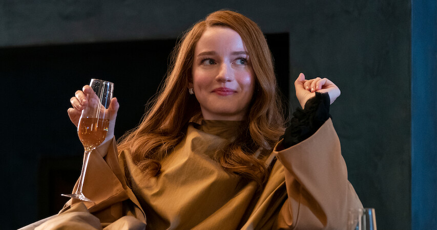 How Julia Garner Mastered Anna Delvey’s Idiosyncratic Accent in ‘Inventing Anna’ 