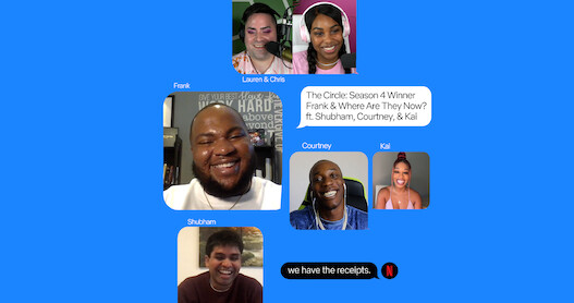 ‘The Circle’ Season 4 Winner Frank & Where Are They Now?