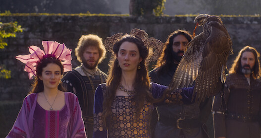 Watch 'The Decameron' Season 1 Trailer.