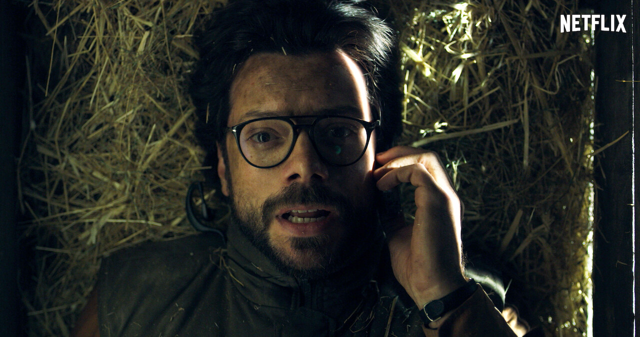 Part 4 Recap | Money Heist