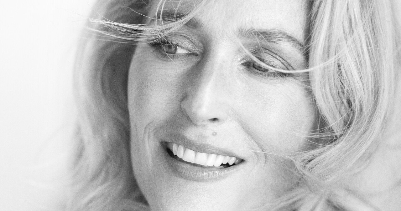 Gillian Anderson