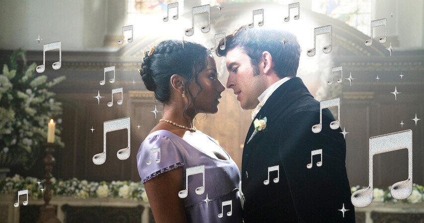 ‘Bridgerton’ Music Supervisor Justin Kamps Debriefs Season 2's Key Music Moments