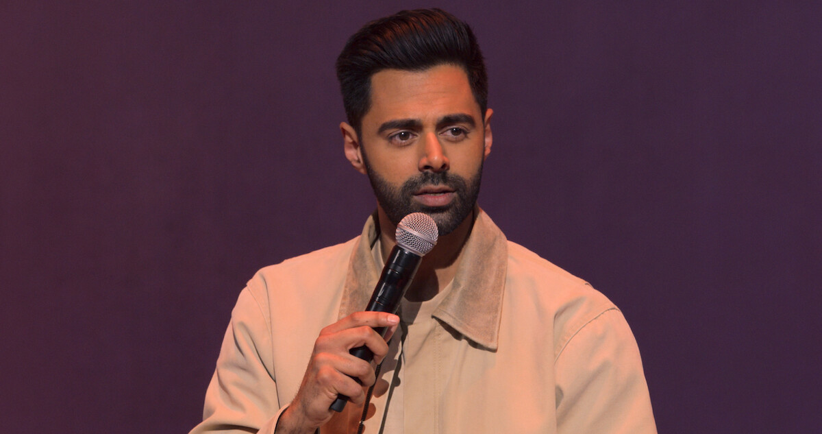 Hasan Minhaj ‘The King’s Jester’ Main Trailer