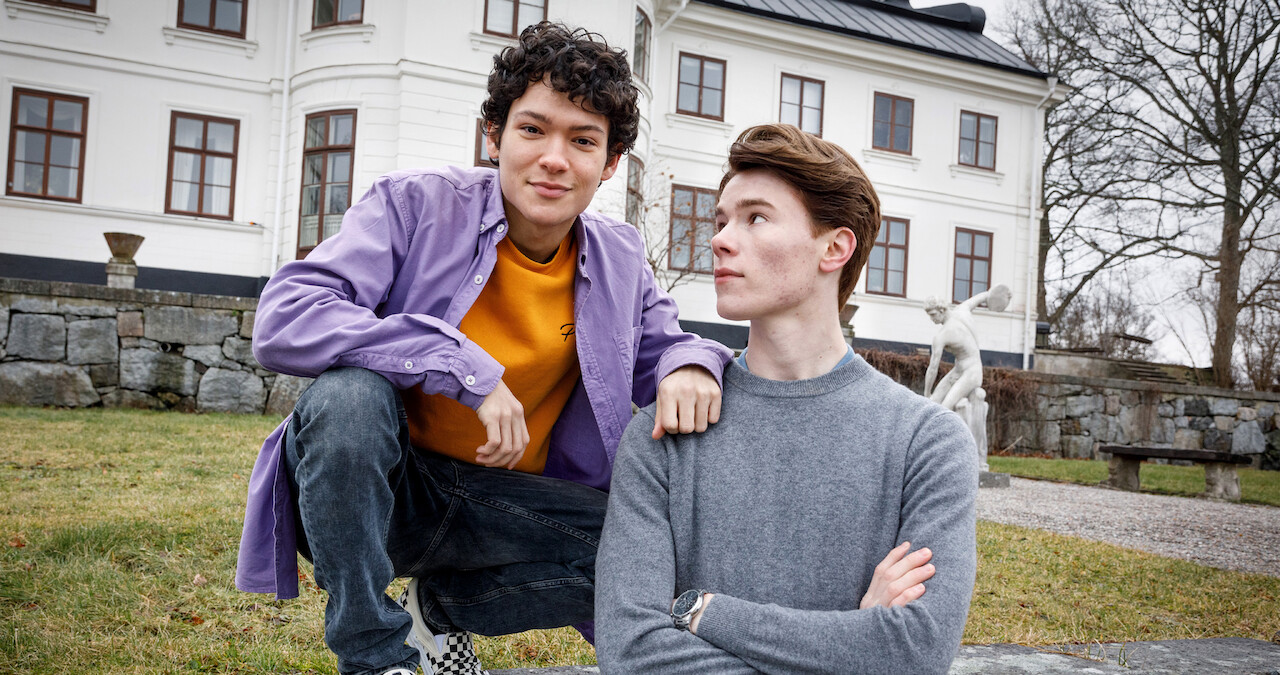 Let the ‘Young Royals’ Welcome You Back to Hillerska